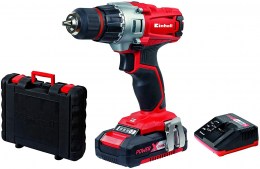 Taladro Atornillador 18V + Baterías Einhell2